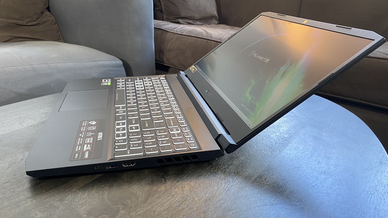 Acer Nitro 5 AMD 2021