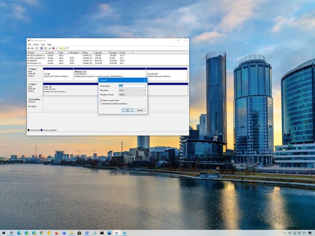 how To Format A new hard drive on Windows 10 windows ce how To Format A new hard drive on Windows 10 windows ce
