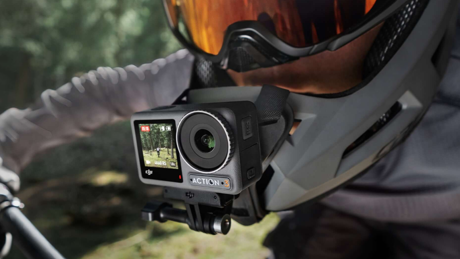 Motorcycle action cameras – our five picks