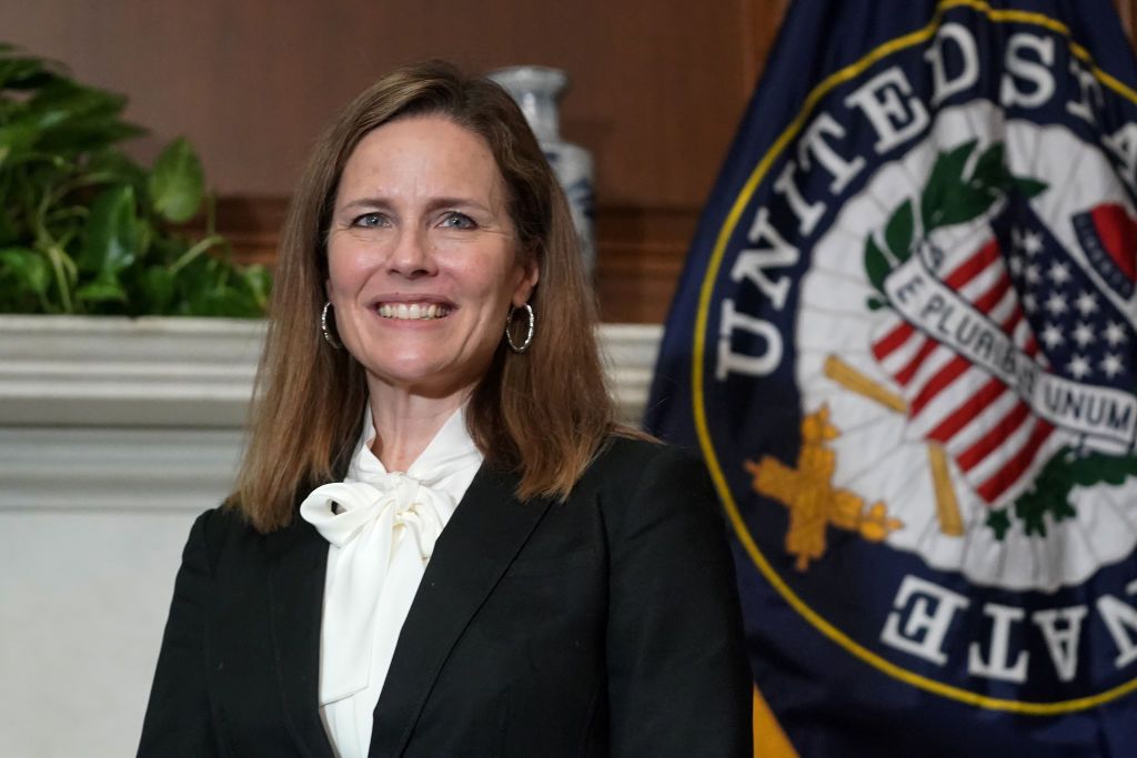 Amy Coney Barrett