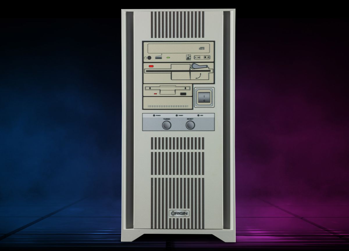 Origin RestoMod PC