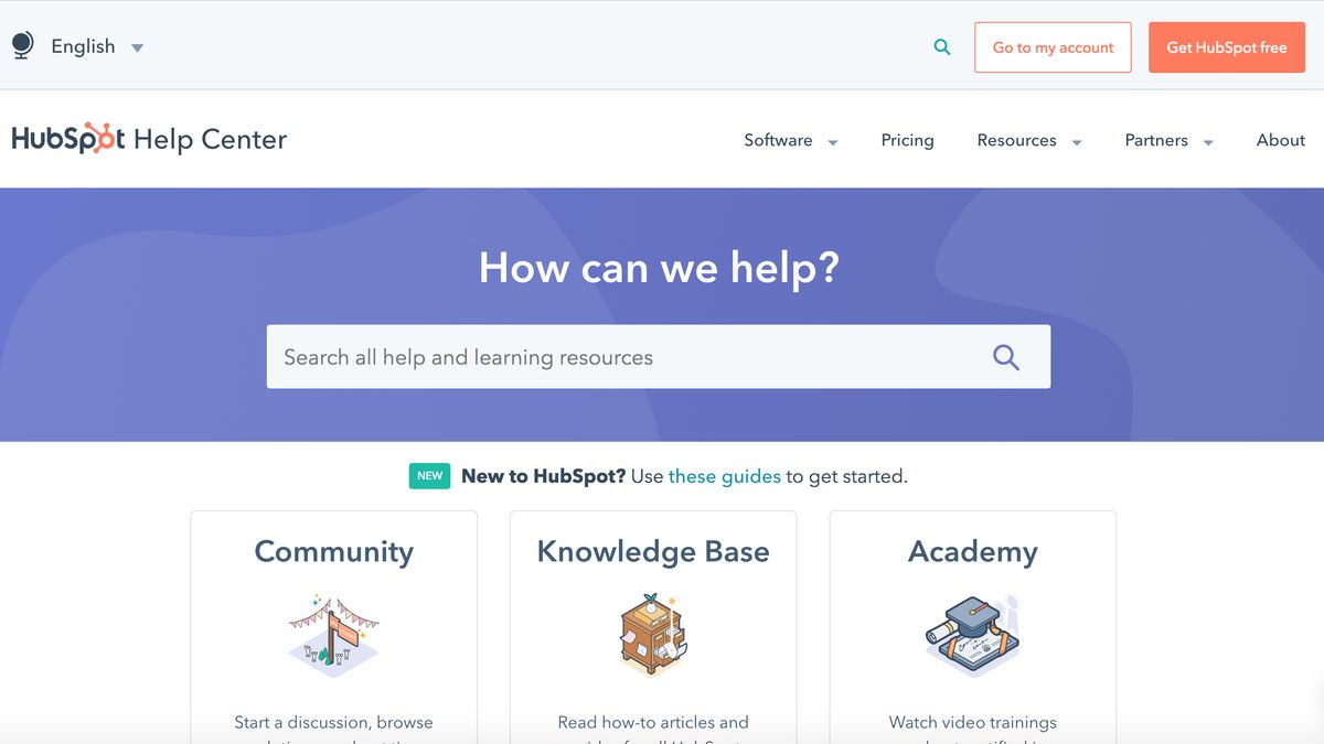 HubSpot social media management review TechRadar