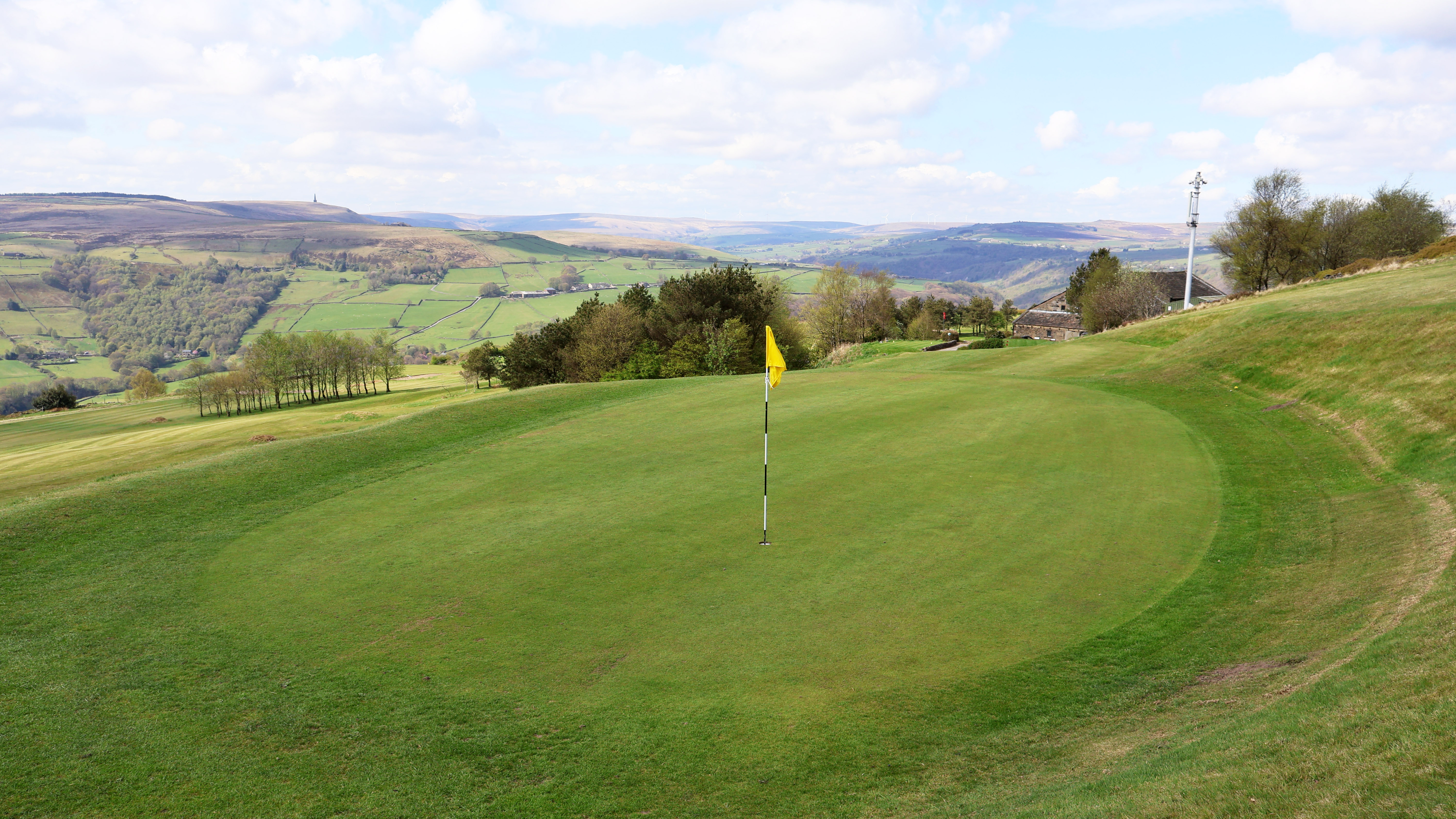 Hebden Bridge - Hole 7