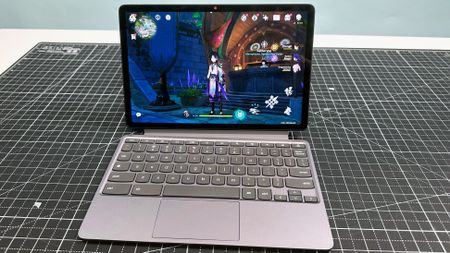 Lenovo Chromebook Duet 11 Gen 9