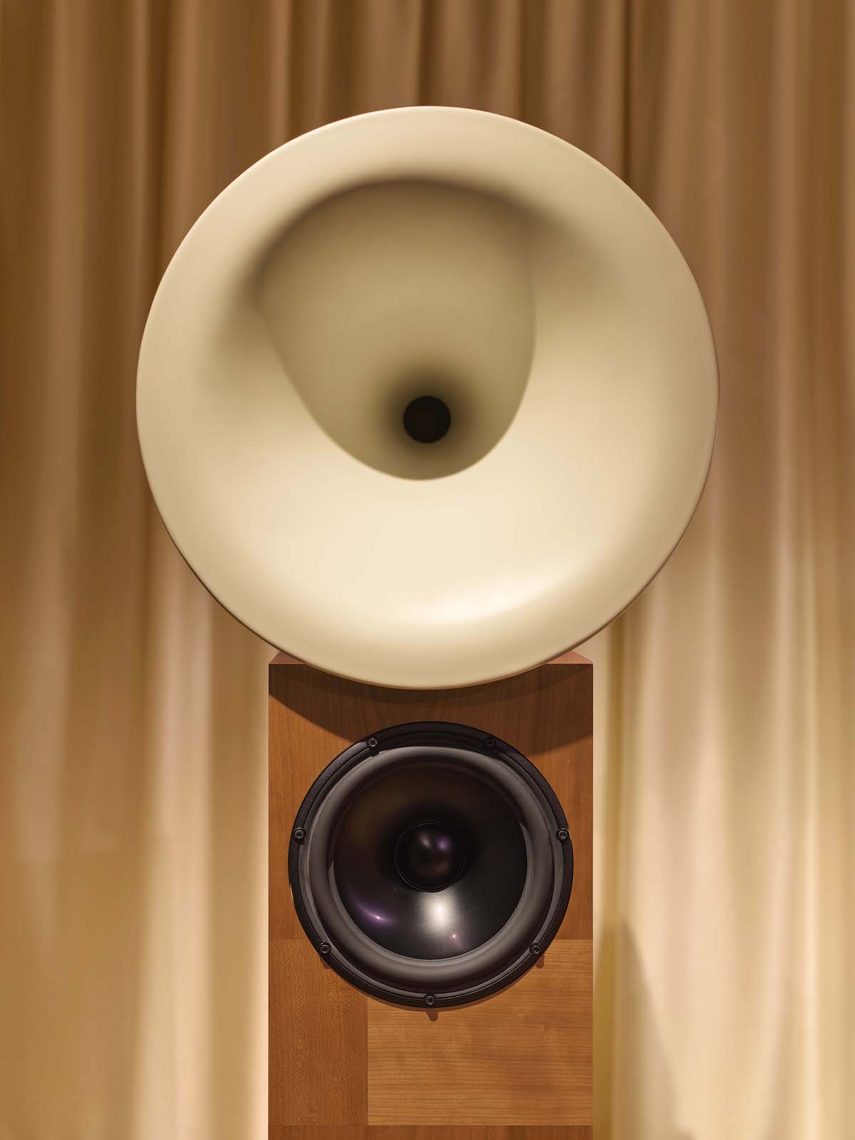 Valentino Listening Room New York Store