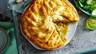 Chicken pie