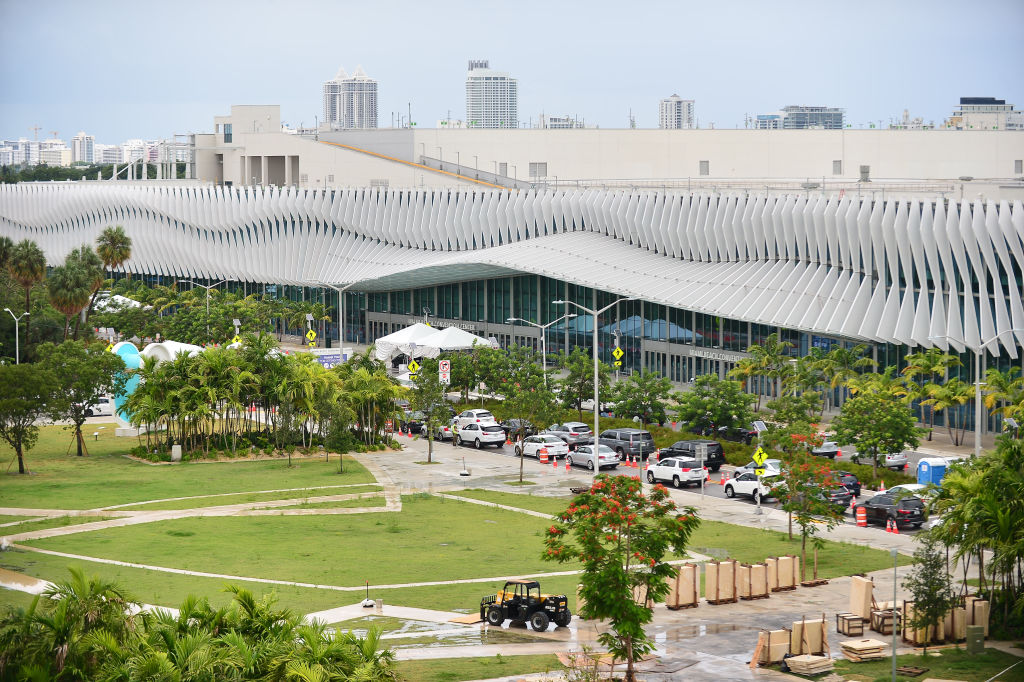 design miami location