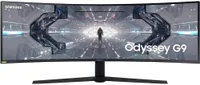 Samsung 49-inch Odyssey G9 Gaming Monitor: $1,399.99now $899.99