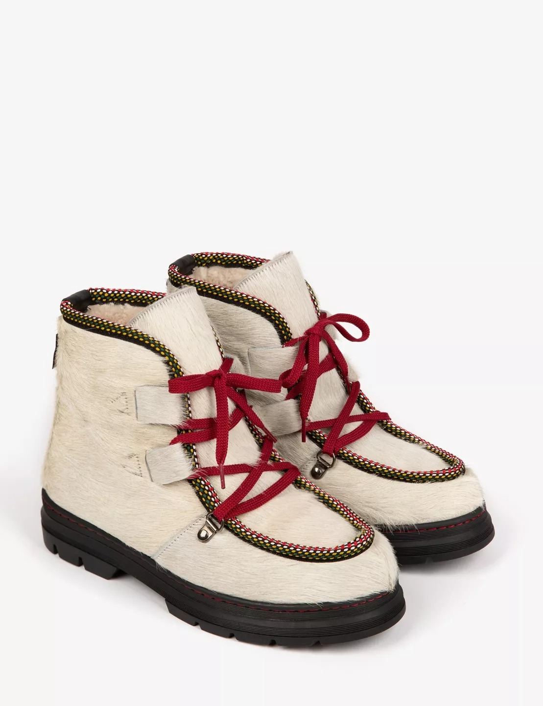 Incredible Boot - Winter White