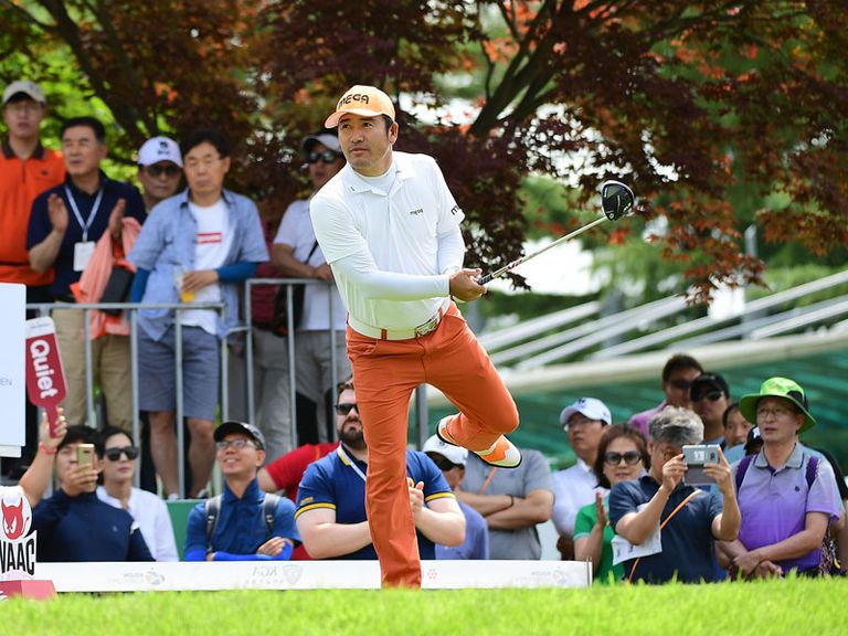 Hosung Choi Receives Invite To Pebble Beach Pro-Am
