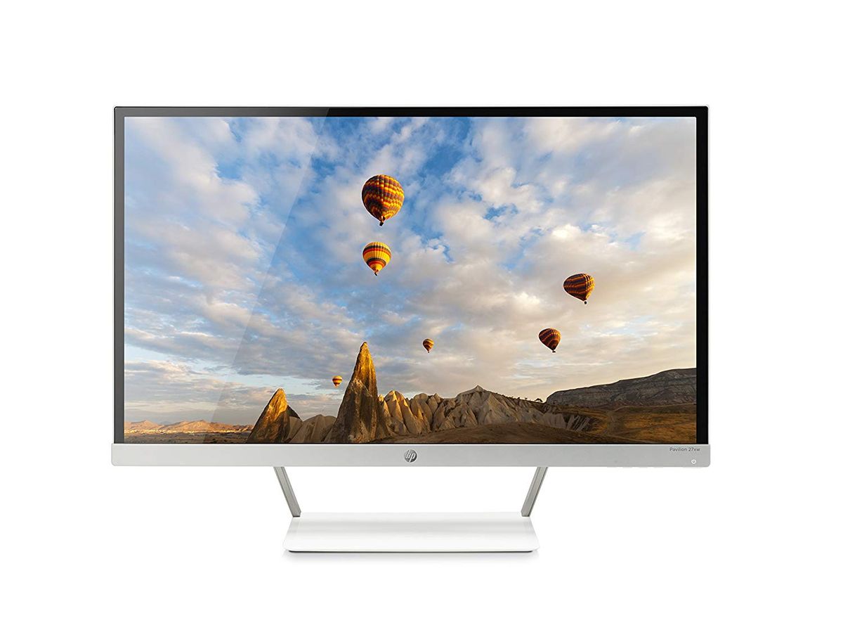 HP Pavilion 27 display