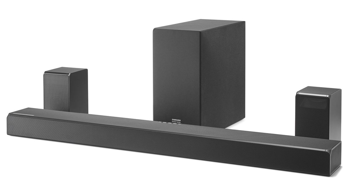 Best Dolby Atmos Soundbars 2020 The Best Atmos Tv Speakers