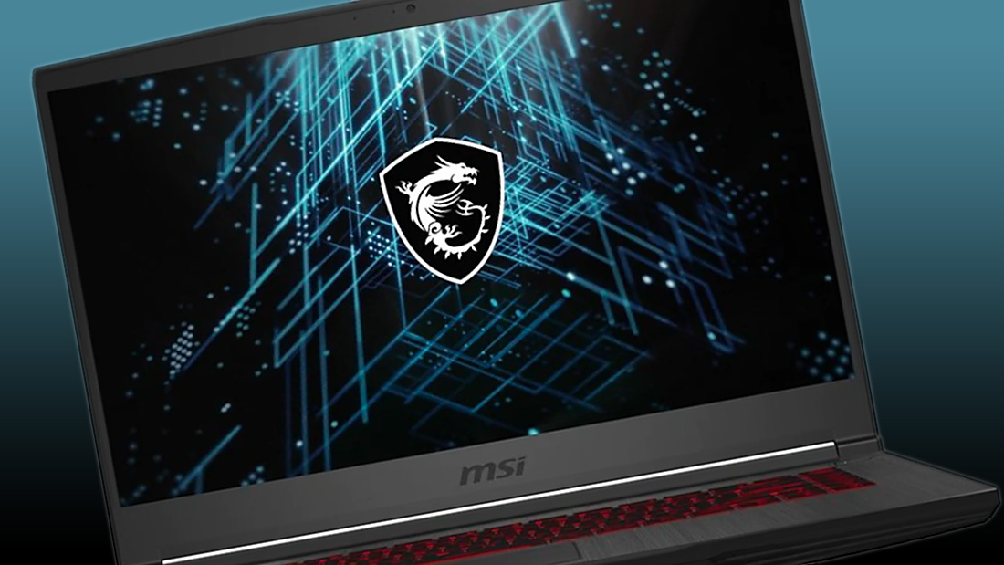 MSI GF65 Thin 15,6"