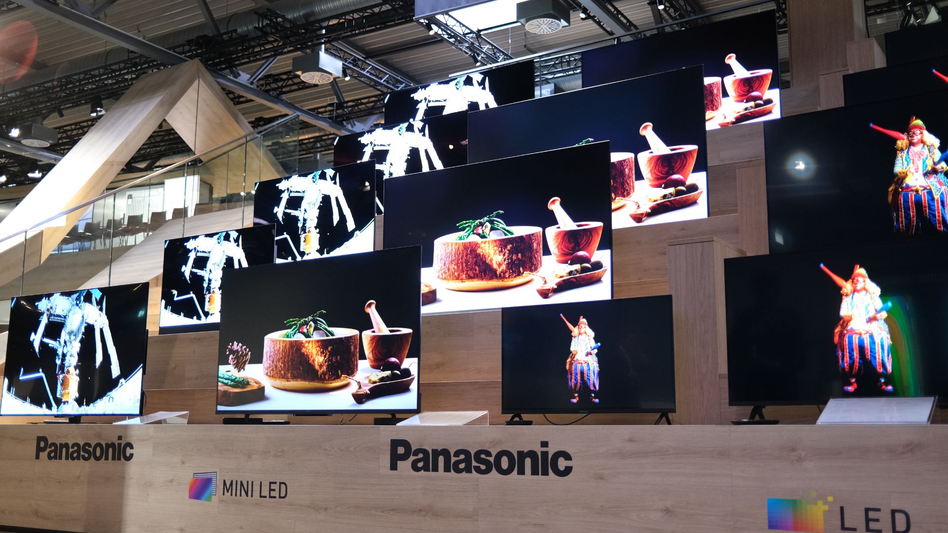 "Building the reach to match the reputation" – Panasonic's new TV partner says it has big ambitions