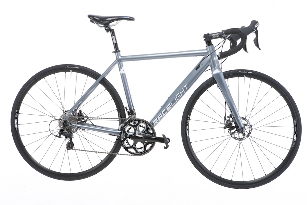 Kinesis racelight 4s complete hot sale bike