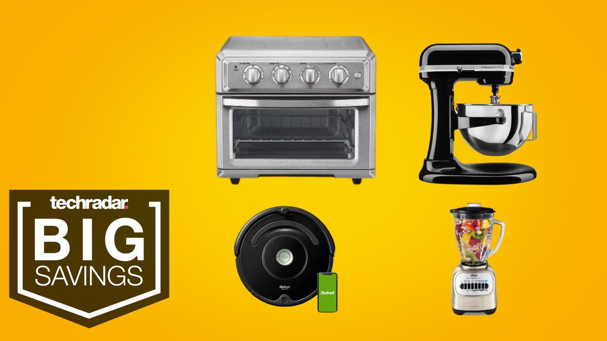 Target Black Friday home deals: save on Instant Pot, Roomba and more appliances | TechRadar