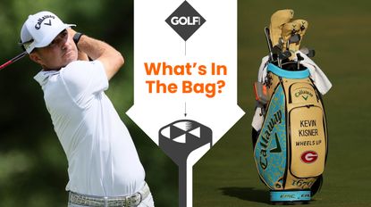 Kevin Kisner What's In The Bag?