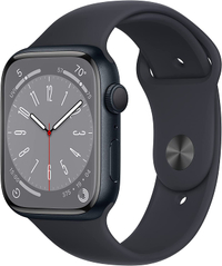 1. Apple Watch 8 (GPS, 41mm): was