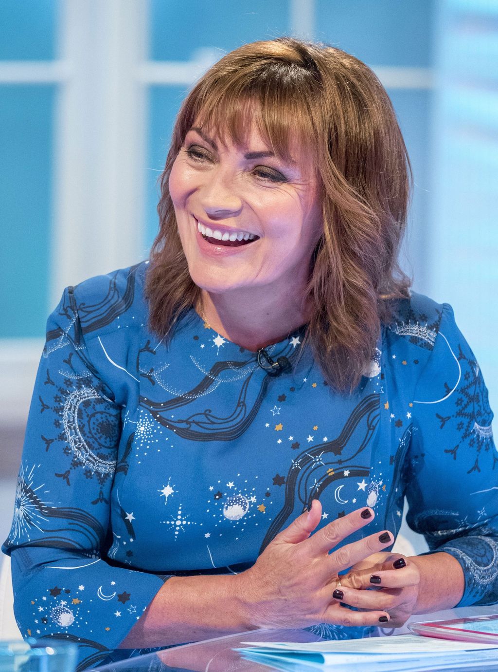 Lorraine Kelly Home The TV Presenter Is Selling Her Huge Scottish