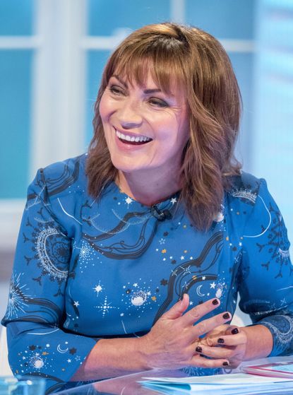 lorraine kelly