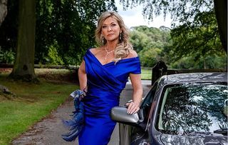 Kim Tate, played by Claire King, is set to make an explosive return to Emmerdale