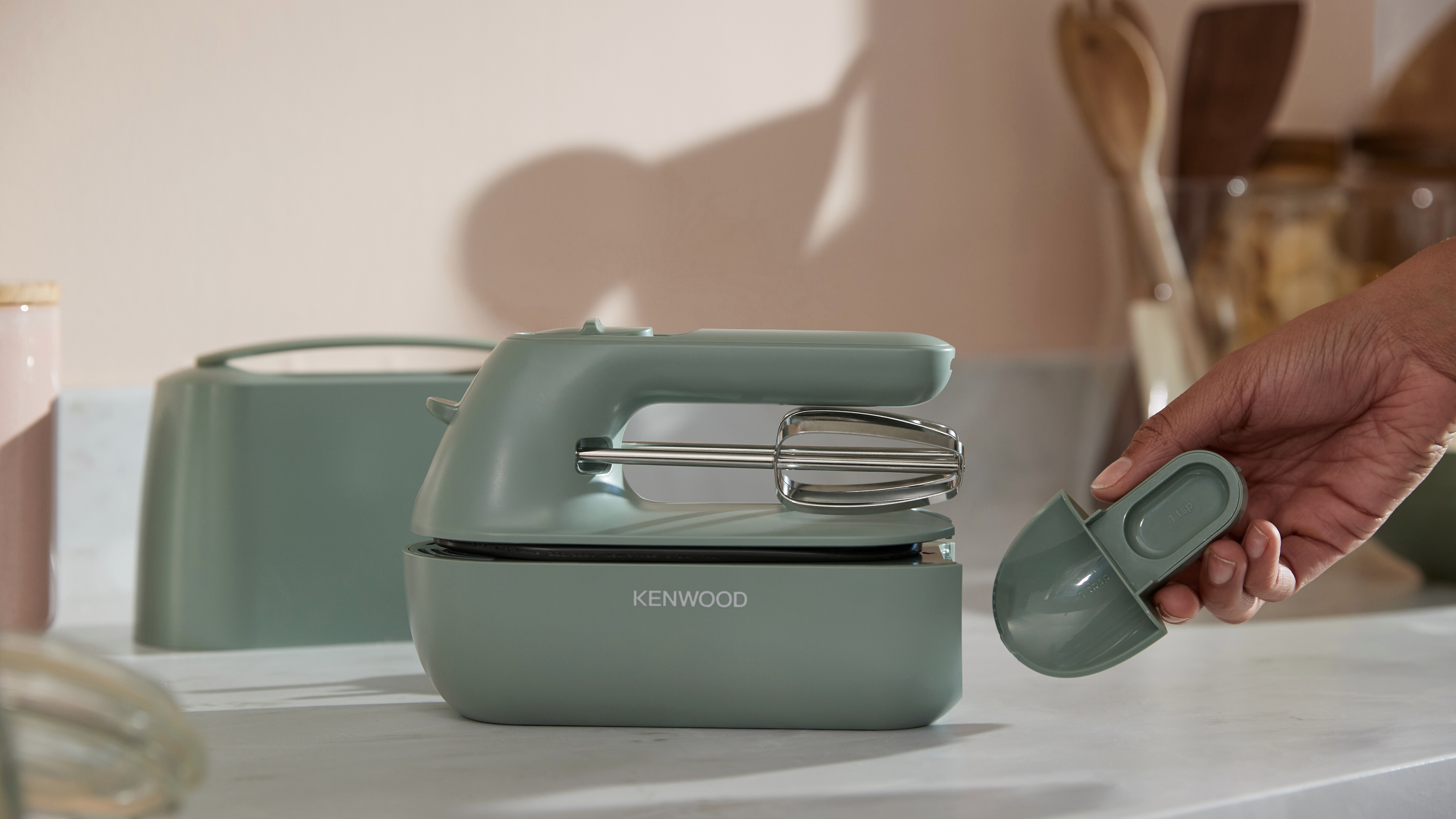 Kenwood Eucalyptus Green