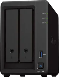 Synology&nbsp;DiskStation DS723+ 2-Bay NAS: $449 $359 at Amazon
