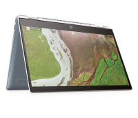 HP Chromebook x360 64GB: $429 $199 at Walmart