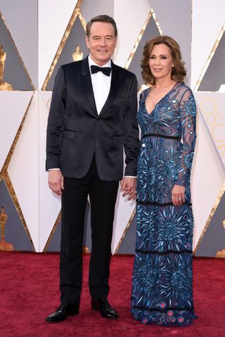 Bryan Cranston At The Oscars 2016