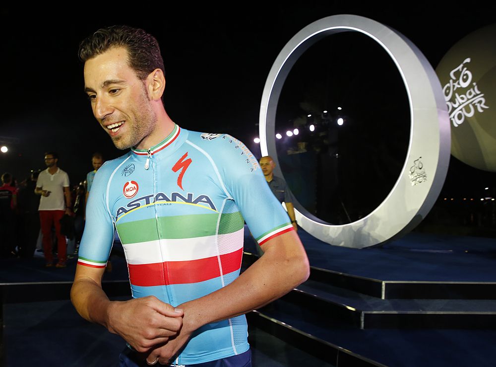 Vincenzo Nibali (Astana)