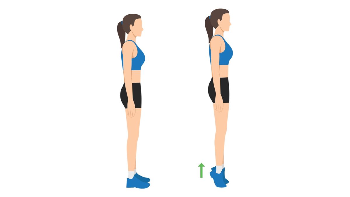 How to warm up for a run — 5 running coachapproved exercises Tom's Guide