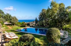 The Tal Viking villa in Malta.