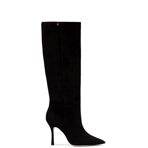 Kate Boot in Black Suede Black 11.0