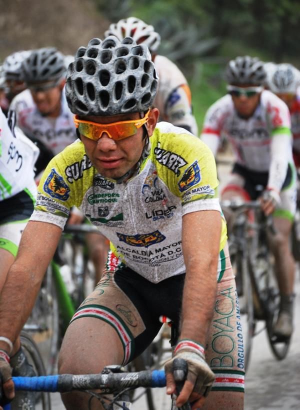 Romero had a calm day on stage seven.