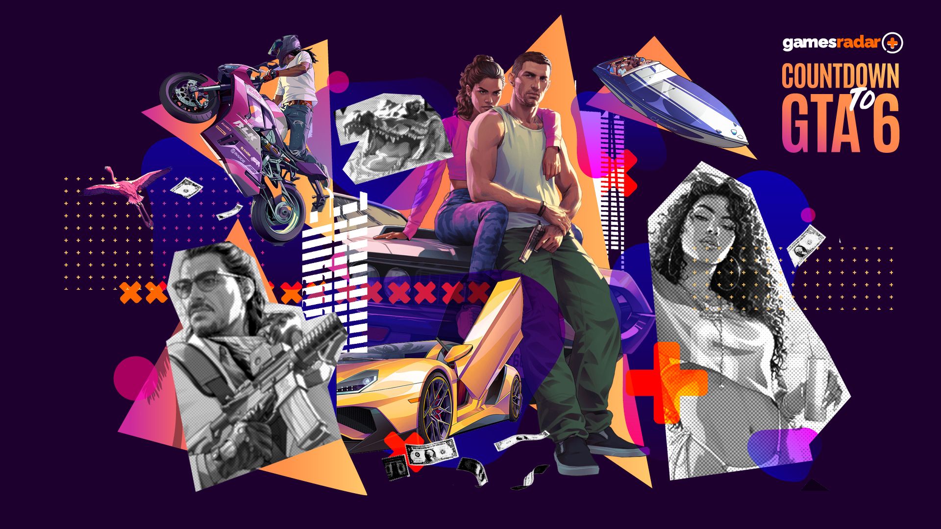 Countdown to GTA 6 with GamesRadar+
