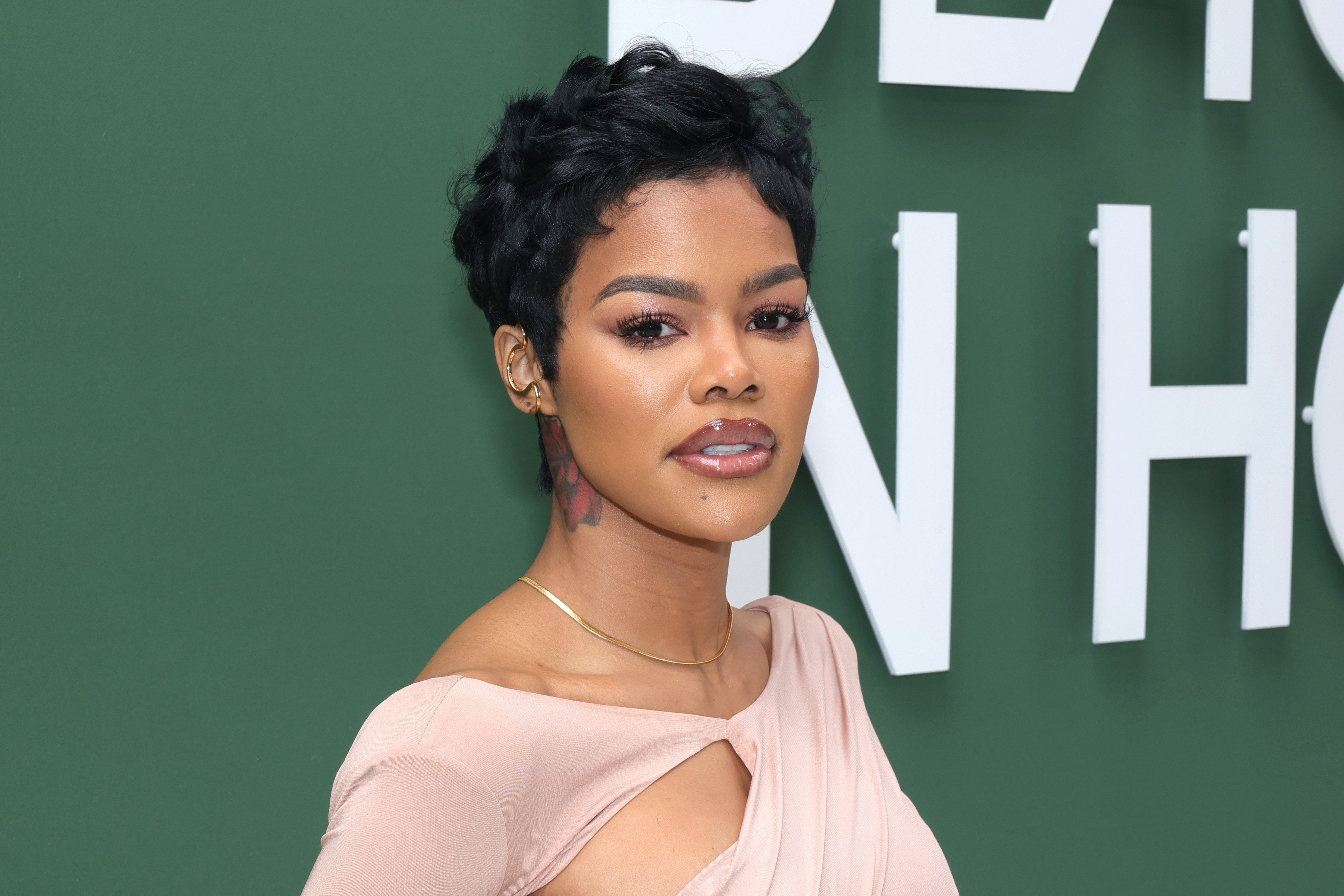 bixie - Teyana Taylor