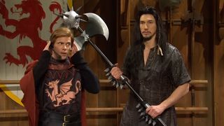 "Medieval Times" on Saturday Night Live