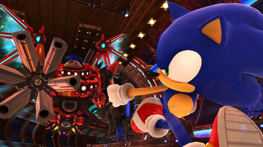 Sonic x Shadow Generations review: one of the best games in series ...