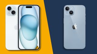 IpHONE 15 vs iphone 14