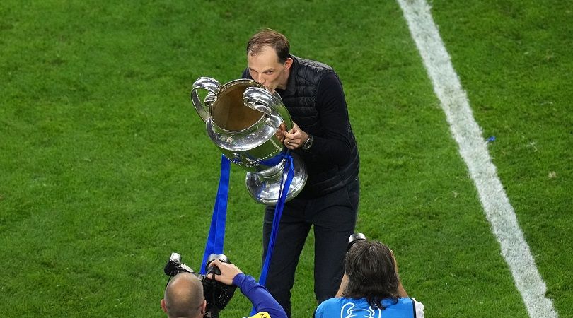 How Chelsea became Champions League specialists under Thomas Tuchel ...