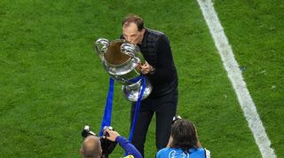 Thomas Tuchel, Chelsea manager