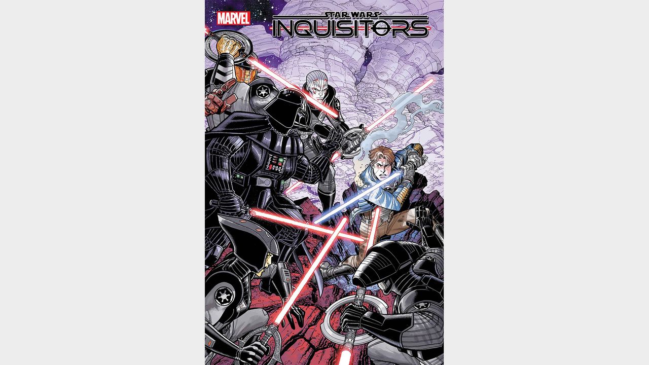 STAR WARS: INQUISITORS #4 (OF 4)