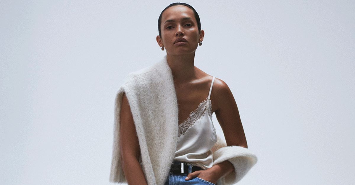Citizens of Humanity and Jennifer Meyer’s 6-Piece Capsule Citizens of Humanity and Jennifer Meyer’s 6-Piece Capsule