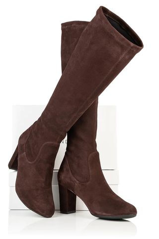 Lydia Extra-Wide Fit Knee High Boots