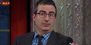 john oliver gilmore girls