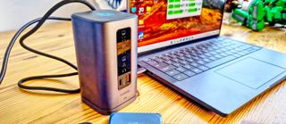 Spacemate 11-in-1 Docking Station