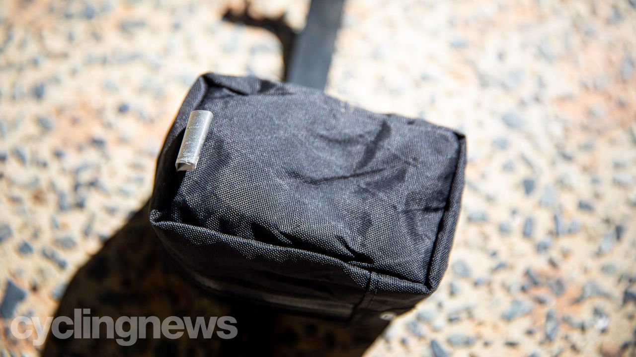 Orucase saddle bag