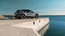 The new Porsche Cayenne Electric