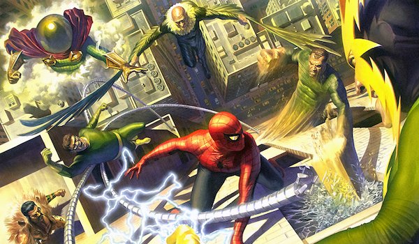 5. Scrap Sinister Six