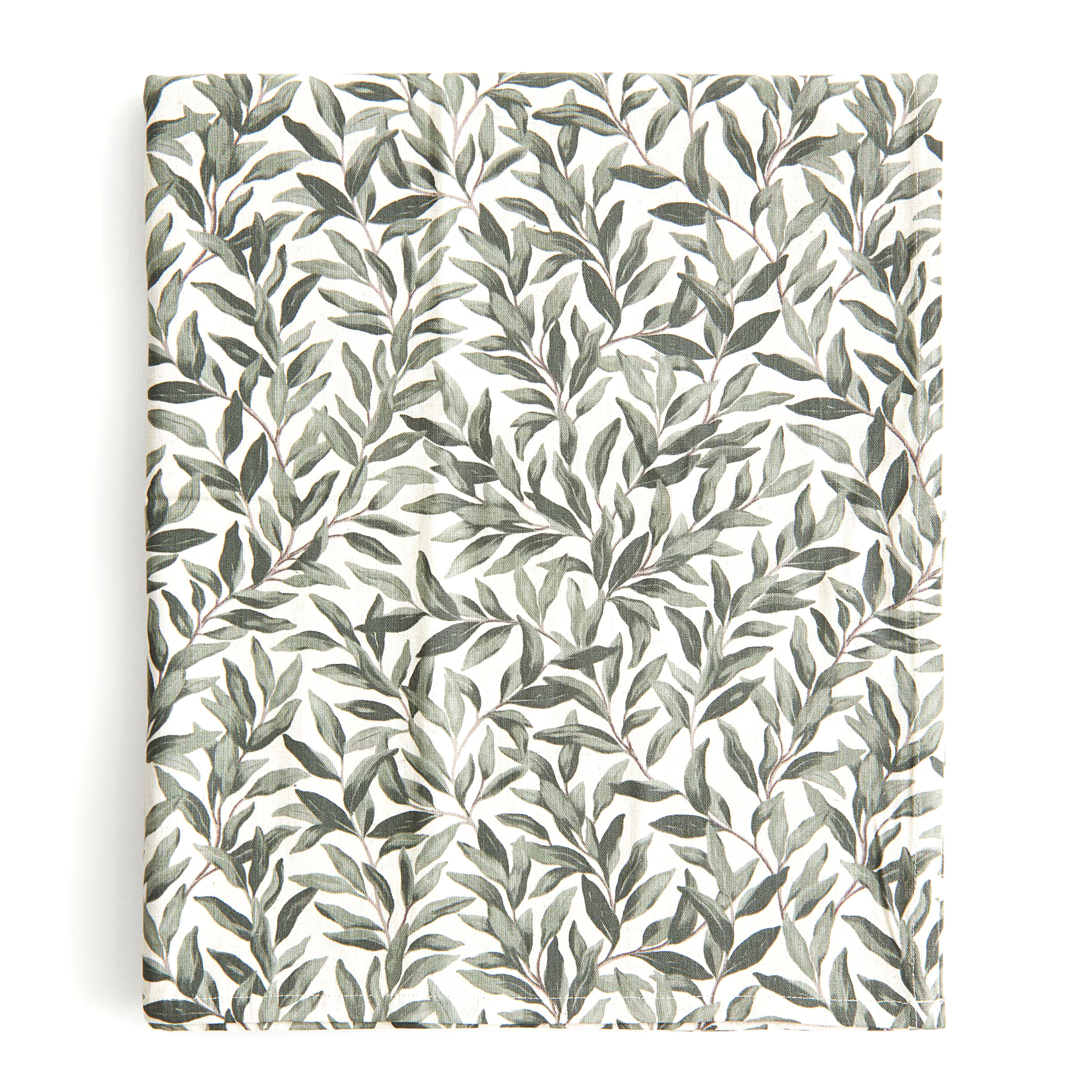 H&M, Patterned Cotton Tablecloth
